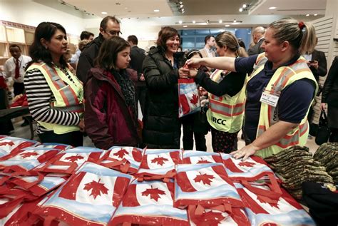 Canadas Welcoming Refugee Response Praised In Arab Media Cbc News