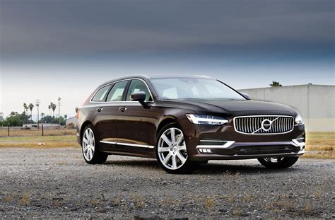 2020 Volvo V90 Review Trims Specs Price New Interior Features