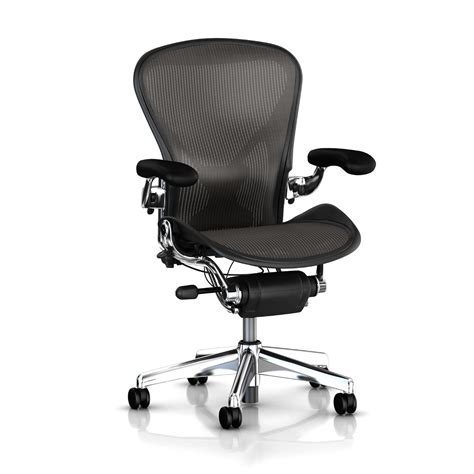 Shop modern office chairs at the herman miller official store. Herman Miller Aeron Chairs: Exclusive and Extremely ...