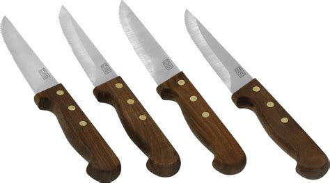 Buy Chicago Cutlery Basics Steakhouse Steak Knife Set