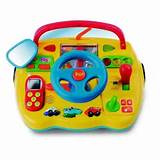 Images of Toy Car Dashboard