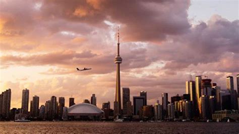 Toronto Was Just Ranked The Safest City In North America Narcity