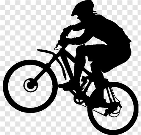 Bicycle Cycling Mountain Bike Clip Art Drawing Transparent Png