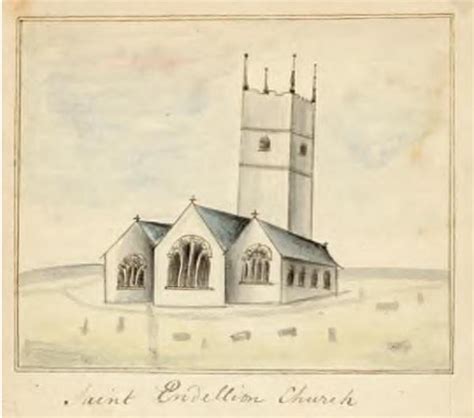 Glebe Church Port Isaac Heritage