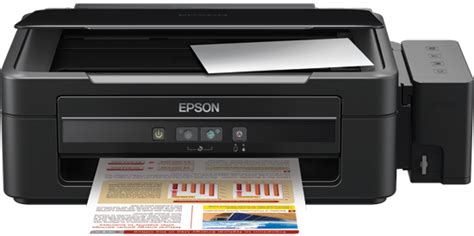 All in one printer (multifunction). Epson L350 Drivers Download