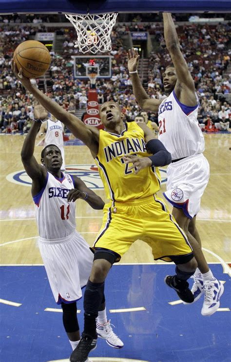 Indiana Pacers Hand Philadelphia 76ers Their Third Straight Loss