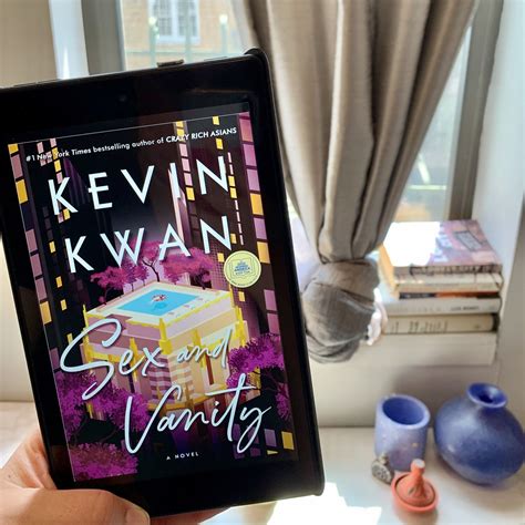 Book Review Sex And Vanity By Kevin Kwan — She S Full Of Lit
