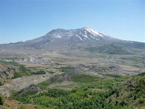 Mount St Helens National Volcanic Monument Headquarters