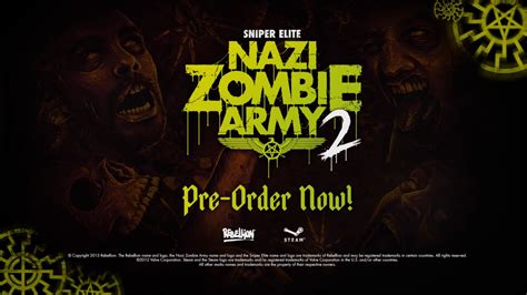 Sniper Elite Nazi Zombie Army 2 Supersoluce