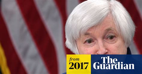 Federal Reserve Chair Janet Yellen Announces An Interest Rate Increase Video Business The