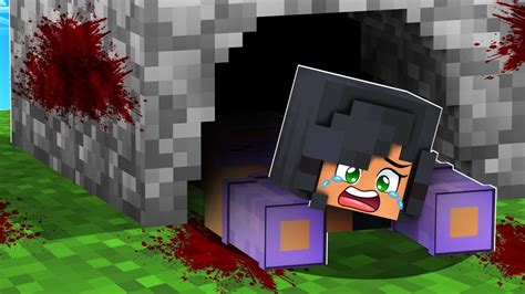 Who Dragged Aphmau Down This Holeps3xbox360ps4xboxonepemcpe