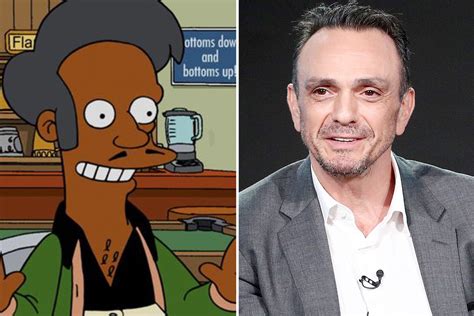 the simpsons apu actor reveals ‘uncomfortable and upsetting truth behind exit branding race