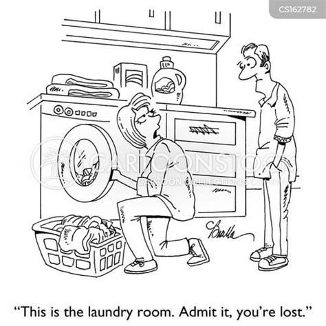 laundry room cartoons and comics funny pictures from cartoonstock