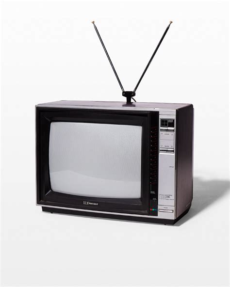 EC010 Taylo Television with Antenna Prop Rental | ACME Brooklyn