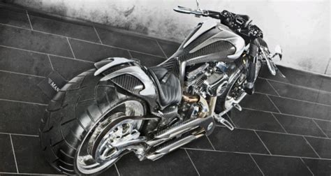 33s Mansory Zapico Is The Pagani Of Motorcycles Custom Bikes Custom