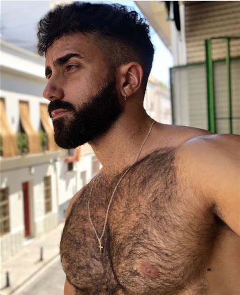 Pin Em Hairy Men Mediterranean