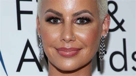 What You Never Knew About Amber Rose