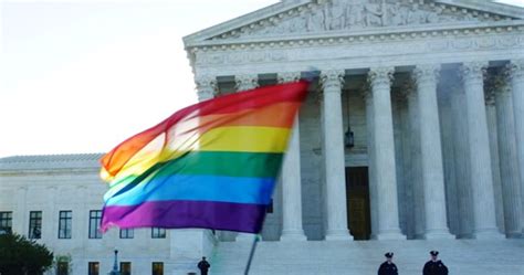 Supreme Court Says Federal Law Protects Lgbtq Workers From