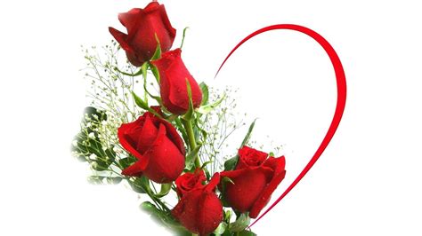 Love Flowers Wallpapers Wallpaper Cave