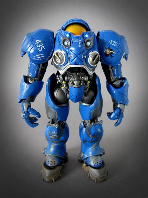 Dc Unlimited Starcraft Ii Tychus Findlay ~ Luv Life Toys