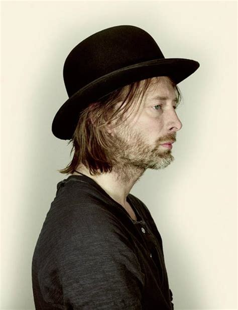 Escucha Los Acústicos De Thom Yorke Para El Show De Jonathan Ross