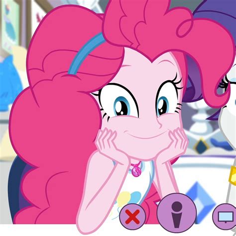Get great deals on ebay! #2131678 - safe, screencap, pinkie pie, rarity, do it for the ponygram!, equestria girls ...