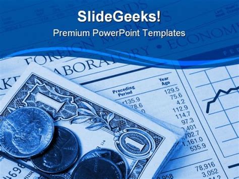 Financial Markets Money Powerpoint Themes And Powerpoint Slides 0211