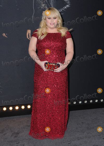 Photos And Pictures December Hollywood California Rebel Wilson Pitch Perfect