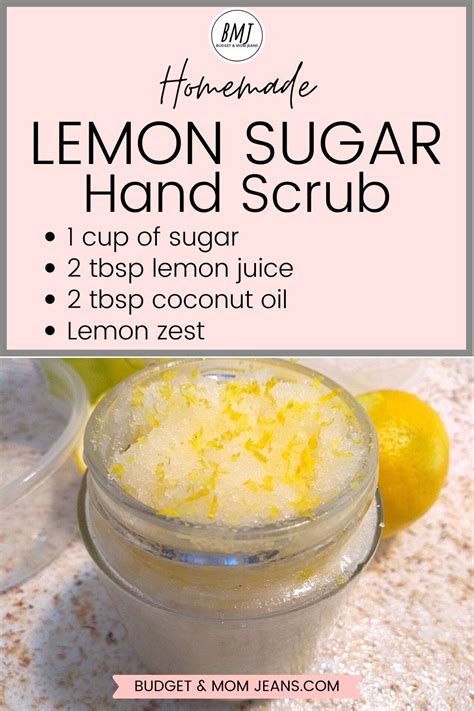 Body Scrub Homemade Recipes Sugar Scrub Homemade Sugar Scrub Recipe