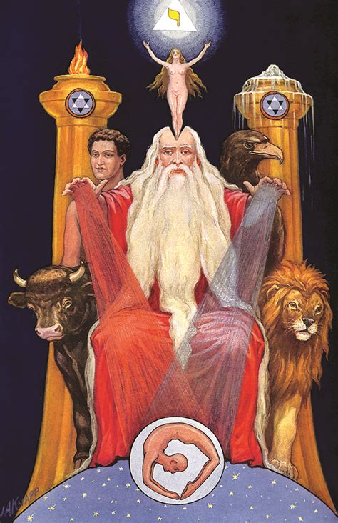 The Ancient Of The Ancients Masonic Poster 11 X 17 T