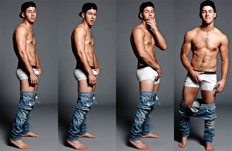 Nick Jonas Naked Pics — ‘flaunt Magazines Hot New Photo