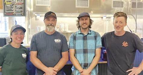 Ledge Brewery In Intervale Adds Taco Restaurant To Tap Room Local