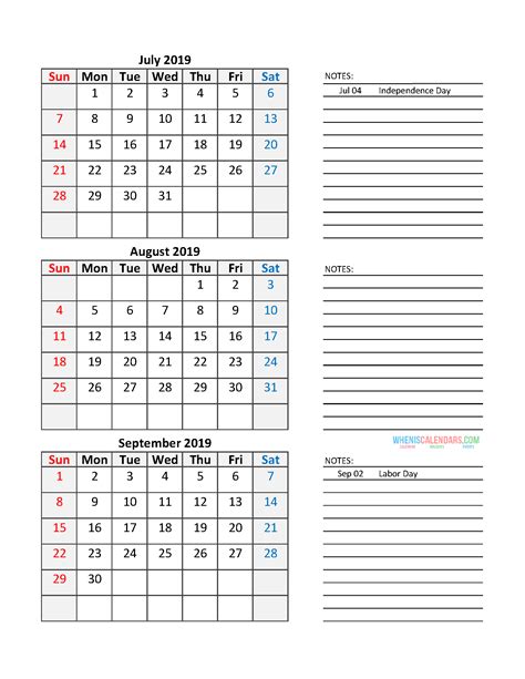 3 Month 2020 Calendar Printable Example Calendar Printable