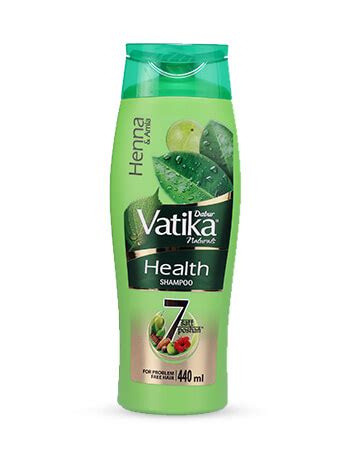 Dabur Vatika Natural Shampoo Ml
