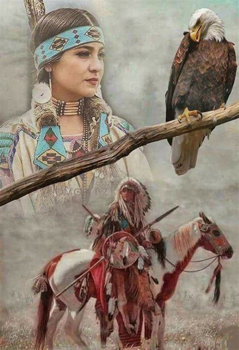 Native American Maiden Cross Stitch Pattern Native American Artwork Native American Images