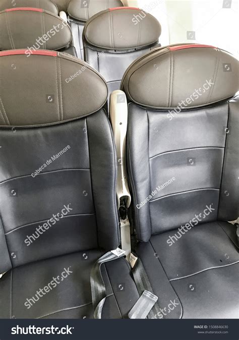 Empty Seats On Airplane Coach Class Stock Photo 1508846630 Shutterstock