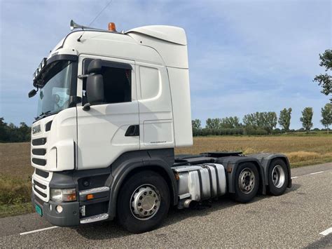 Chassis Cabine Scania R480 Diesel 2011 Auctionport