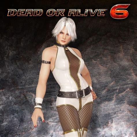 Dead Or Alive 6 Deluxe Costume Christie Deku Deals