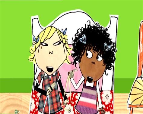 Charlie And Lola Season 2 Episode 17 What If I Get Lost In The Middle