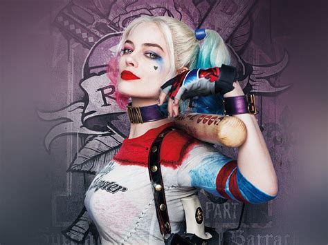 Margot Robbie Teaming With A Big Star To Make A Harley Quinn Comedy