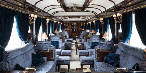 Venice Simplon Orient Express A Belmond Train Train De Luxe De