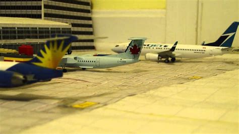1200 Model Airport Youtube