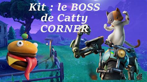 Les Boss De Fortnite Saison 3 Chapitre 2 Kit Son Coffre Et Ses