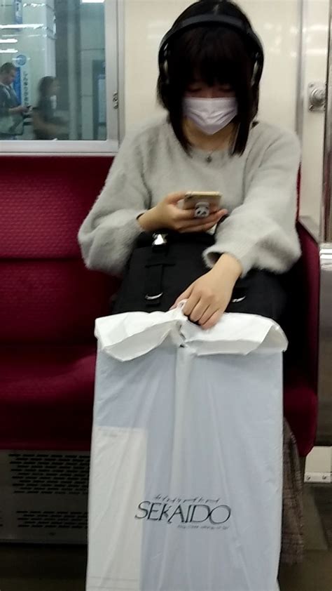 変態女装マゾ寛子のblog 今日の女装して電車でオナニー＆射精 Livedoor Blog（ブログ）