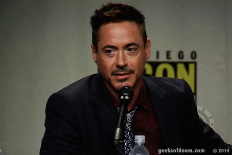 Avengers Age Of Ultron Panel Robert Downey Jr 20
