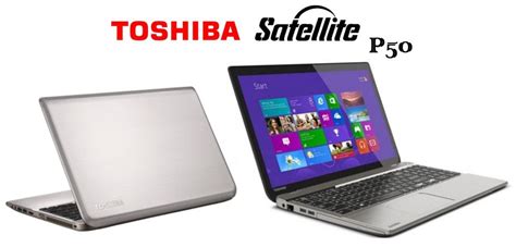 Toshiba Satellite P50 A Y33110 Worlds First 4k Ultra High Definition