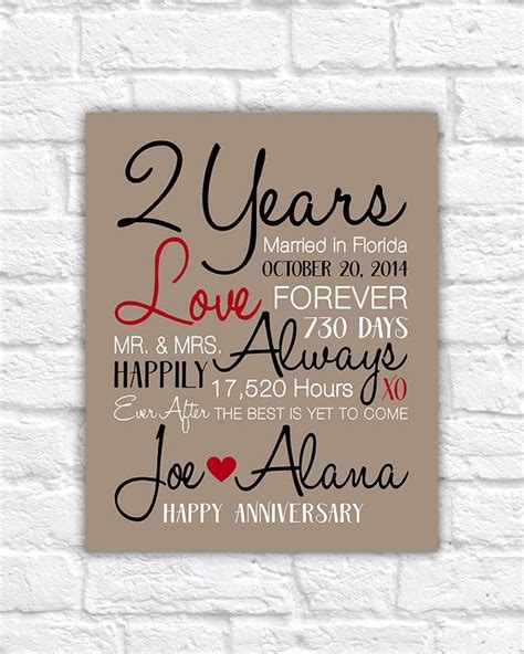 Did you know the traditional wedding second anniversary gift is cotton? 2 Year Anniversary Gifts, 2nd Anniversary, Celebrating ...