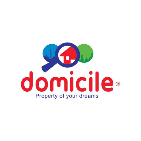 Domicile Logo Tech Logos School Logos Logo