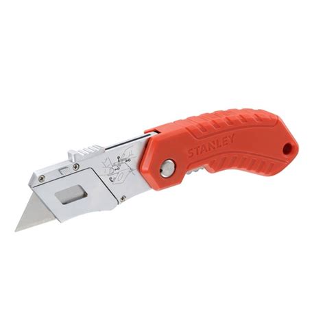 Stanley Self Retracting Folding Safety Knife Stanley