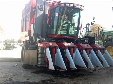 2005 Case Ih Cpx420 Cotton Picker For Sale At